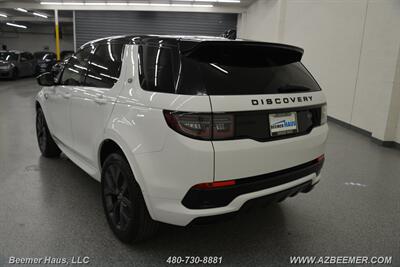 2021 Land Rover Discovery Sport P250 SE R-Dynamic   - Photo 11 - Mesa, AZ 85202