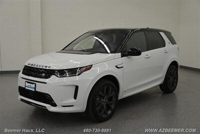 2021 Land Rover Discovery Sport P250 SE R-Dynamic   - Photo 3 - Mesa, AZ 85202