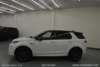 2021 Land Rover Discovery Sport P250 SE R-Dynamic   - Photo 4 - Mesa, AZ 85202