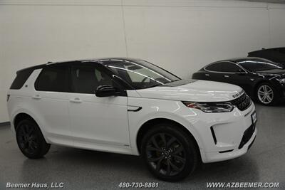 2021 Land Rover Discovery Sport P250 SE R-Dynamic   - Photo 7 - Mesa, AZ 85202