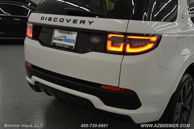 2021 Land Rover Discovery Sport P250 SE R-Dynamic   - Photo 43 - Mesa, AZ 85202