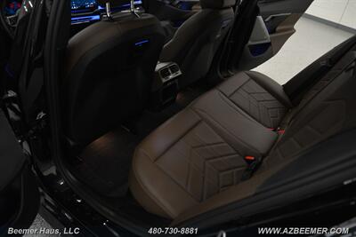 2024 BMW i5 eDrive40   - Photo 27 - Mesa, AZ 85202