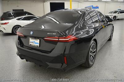 2024 BMW i5 eDrive40   - Photo 9 - Mesa, AZ 85202