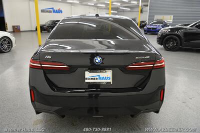 2024 BMW i5 eDrive40   - Photo 10 - Mesa, AZ 85202