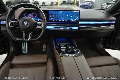 2024 BMW i5 eDrive40   - Photo 16 - Mesa, AZ 85202