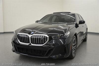 2024 BMW i5 eDrive40   - Photo 1 - Mesa, AZ 85202