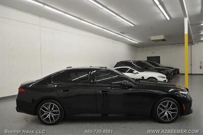 2024 BMW i5 eDrive40   - Photo 8 - Mesa, AZ 85202