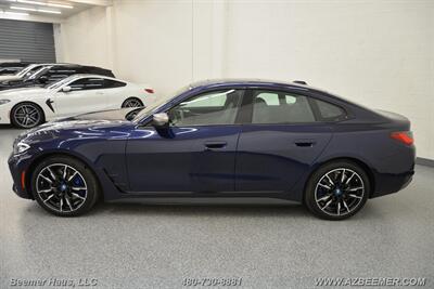 2023 BMW i4 M50 Gran Coupe   - Photo 3 - Mesa, AZ 85202