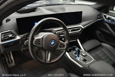 2023 BMW i4 M50 Gran Coupe   - Photo 13 - Mesa, AZ 85202