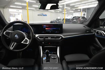 2023 BMW i4 M50 Gran Coupe   - Photo 21 - Mesa, AZ 85202