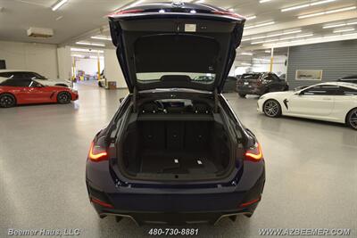 2023 BMW i4 M50 Gran Coupe   - Photo 39 - Mesa, AZ 85202