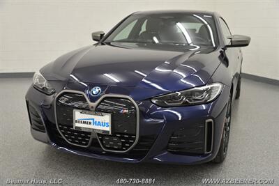 2023 BMW i4 M50 Gran Coupe   - Photo 1 - Mesa, AZ 85202