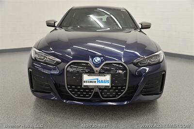 2023 BMW i4 M50 Gran Coupe   - Photo 4 - Mesa, AZ 85202