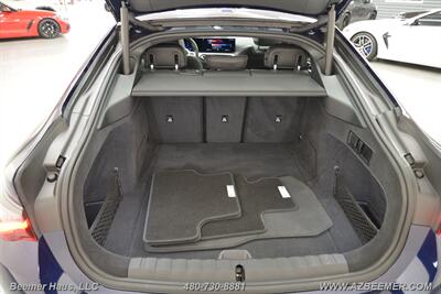 2023 BMW i4 M50 Gran Coupe   - Photo 40 - Mesa, AZ 85202