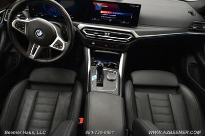 2023 BMW i4 M50 Gran Coupe   - Photo 22 - Mesa, AZ 85202