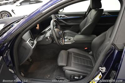 2023 BMW i4 M50 Gran Coupe   - Photo 11 - Mesa, AZ 85202