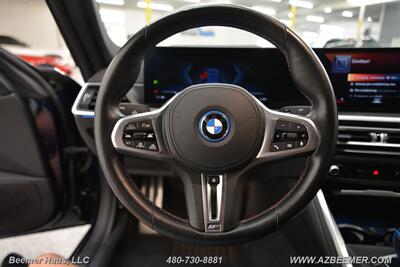 2023 BMW i4 M50 Gran Coupe   - Photo 24 - Mesa, AZ 85202