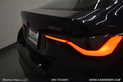 2023 BMW i4 M50 Gran Coupe   - Photo 41 - Mesa, AZ 85202
