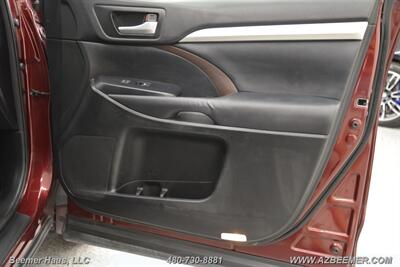 2015 Toyota Highlander XLE   - Photo 37 - Mesa, AZ 85202