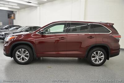 2015 Toyota Highlander XLE   - Photo 4 - Mesa, AZ 85202