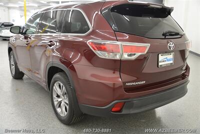 2015 Toyota Highlander XLE   - Photo 11 - Mesa, AZ 85202