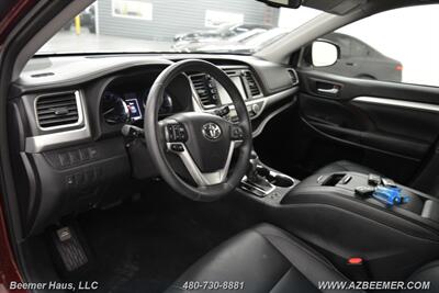 2015 Toyota Highlander XLE   - Photo 14 - Mesa, AZ 85202