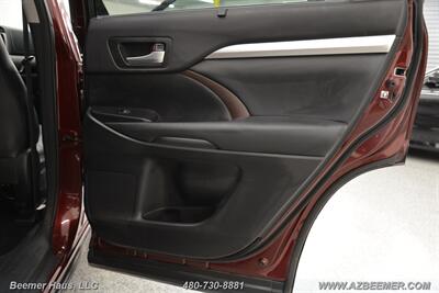 2015 Toyota Highlander XLE   - Photo 36 - Mesa, AZ 85202