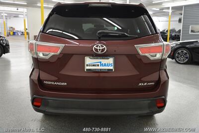 2015 Toyota Highlander XLE   - Photo 10 - Mesa, AZ 85202