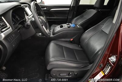 2015 Toyota Highlander XLE   - Photo 12 - Mesa, AZ 85202