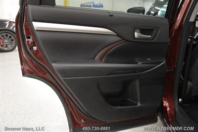 2015 Toyota Highlander XLE   - Photo 35 - Mesa, AZ 85202