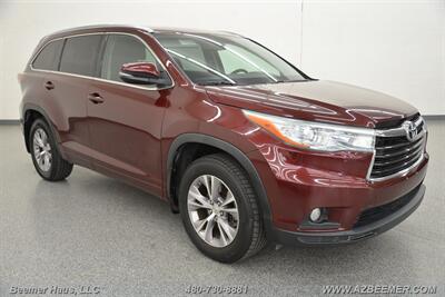 2015 Toyota Highlander XLE   - Photo 7 - Mesa, AZ 85202
