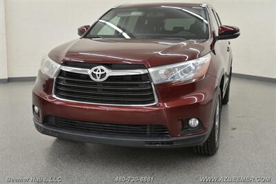 2015 Toyota Highlander XLE   - Photo 1 - Mesa, AZ 85202