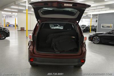 2015 Toyota Highlander XLE   - Photo 38 - Mesa, AZ 85202