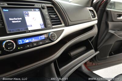 2015 Toyota Highlander XLE   - Photo 32 - Mesa, AZ 85202