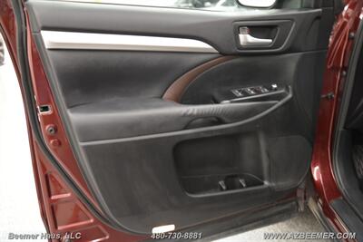 2015 Toyota Highlander XLE   - Photo 34 - Mesa, AZ 85202