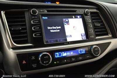 2015 Toyota Highlander XLE   - Photo 28 - Mesa, AZ 85202