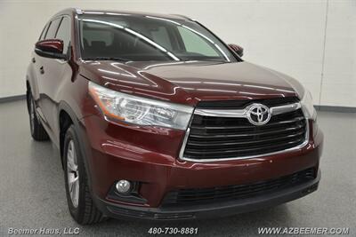 2015 Toyota Highlander XLE   - Photo 6 - Mesa, AZ 85202