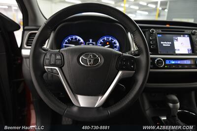 2015 Toyota Highlander XLE   - Photo 26 - Mesa, AZ 85202