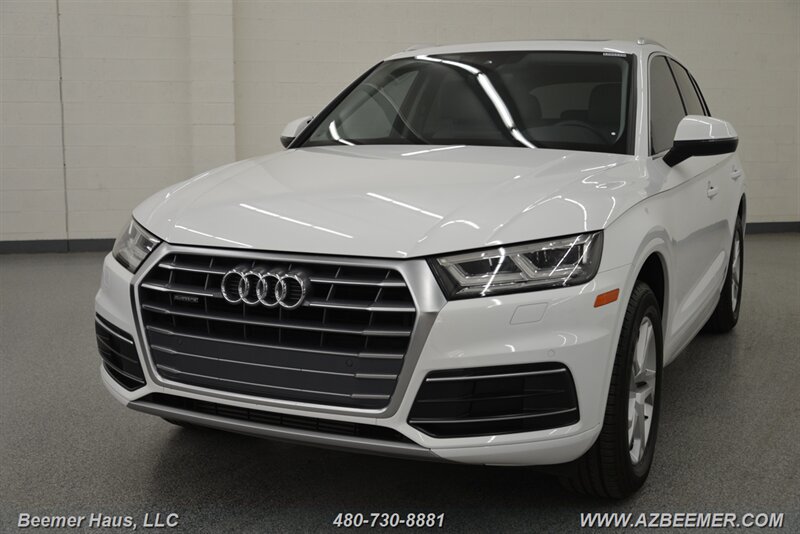 2018 Audi Q5 2.0T quattro Premium Plus  