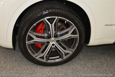 2021 Maserati Levante S GranSport   - Photo 45 - Mesa, AZ 85202