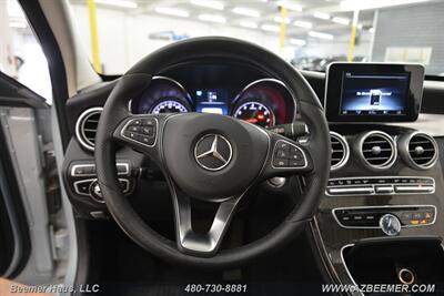2017 Mercedes-Benz C 300 4MATIC   - Photo 24 - Mesa, AZ 85202