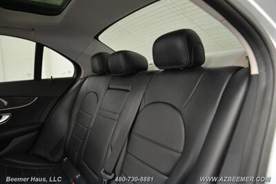 2017 Mercedes-Benz C 300 4MATIC   - Photo 18 - Mesa, AZ 85202