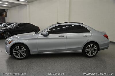 2017 Mercedes-Benz C 300 4MATIC   - Photo 4 - Mesa, AZ 85202