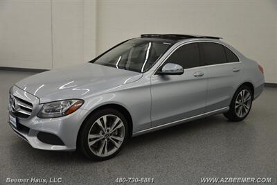 2017 Mercedes-Benz C 300 4MATIC   - Photo 3 - Mesa, AZ 85202