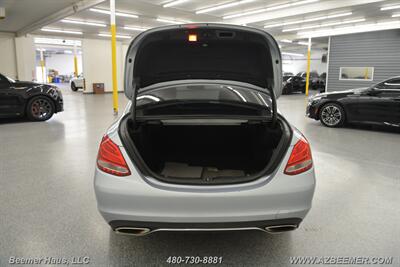 2017 Mercedes-Benz C 300 4MATIC   - Photo 36 - Mesa, AZ 85202