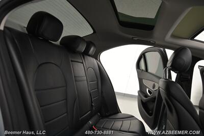 2017 Mercedes-Benz C 300 4MATIC   - Photo 20 - Mesa, AZ 85202