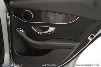 2017 Mercedes-Benz C 300 4MATIC   - Photo 34 - Mesa, AZ 85202