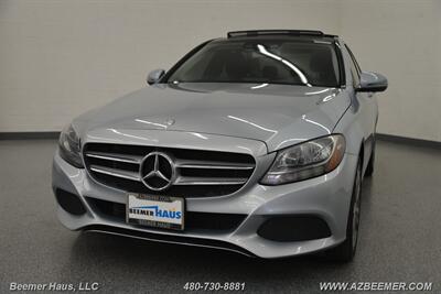 2017 Mercedes-Benz C 300 4MATIC   - Photo 1 - Mesa, AZ 85202
