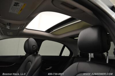 2017 Mercedes-Benz C 300 4MATIC   - Photo 14 - Mesa, AZ 85202