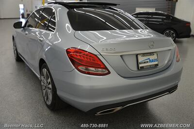 2017 Mercedes-Benz C 300 4MATIC   - Photo 11 - Mesa, AZ 85202